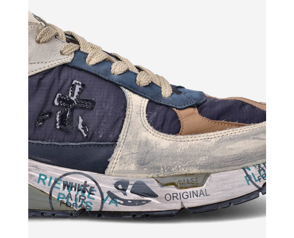 Zapatillas Premiata Mase 4551 multicolor - 261.00 € Bolsos y zapatos de  mujer, marcas de moda online, Michael kors, Karl lagerfeld, Guess, Armani,  Premiata y muchas marcas más