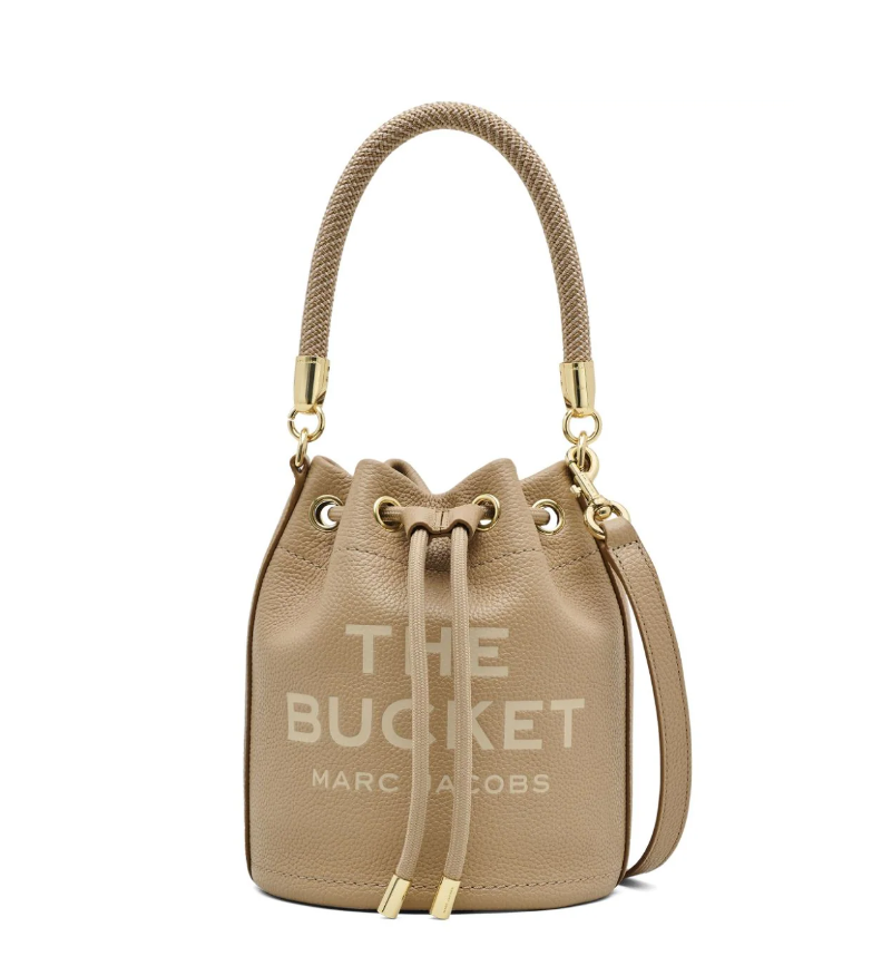Mini bucket camel Marc Jacobs