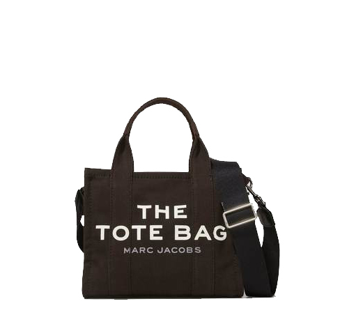 Bolso Marc Jacobs the tote bag mini negro