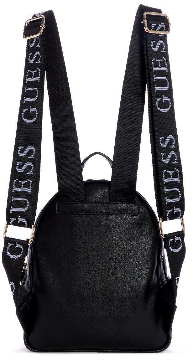 Mochila Mini Guess Guess Urban Chic Logo Mini Backpack Clearance