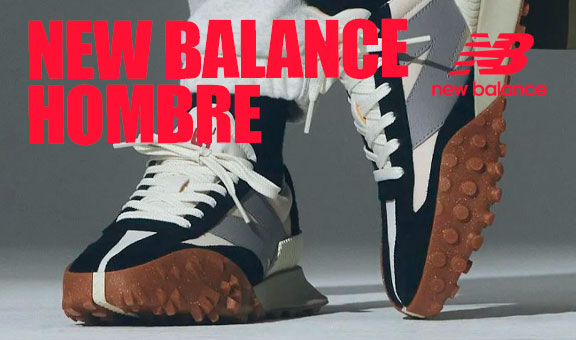 new balance hombre