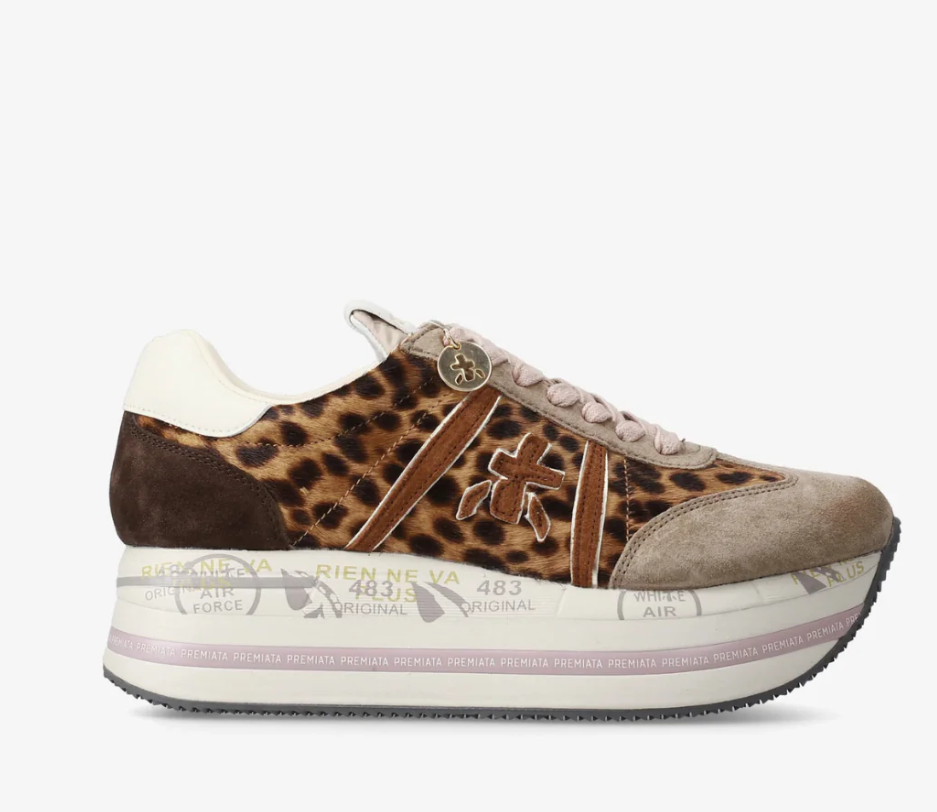 Zapatillas Premiata Beth 7741
