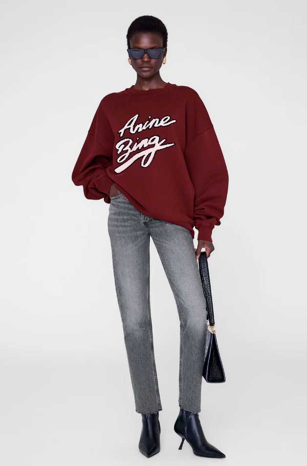Ropa Anine Bing mujer Barcelona