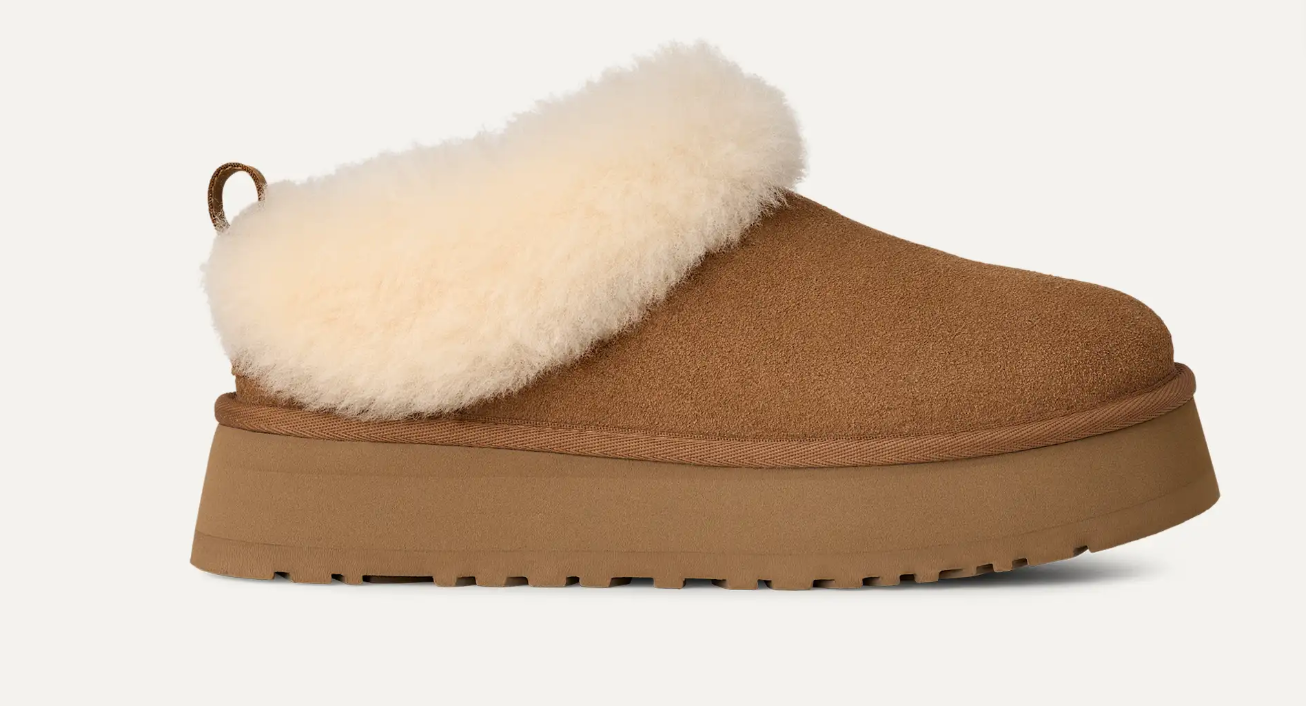 Mujer Tazzelle chestnut