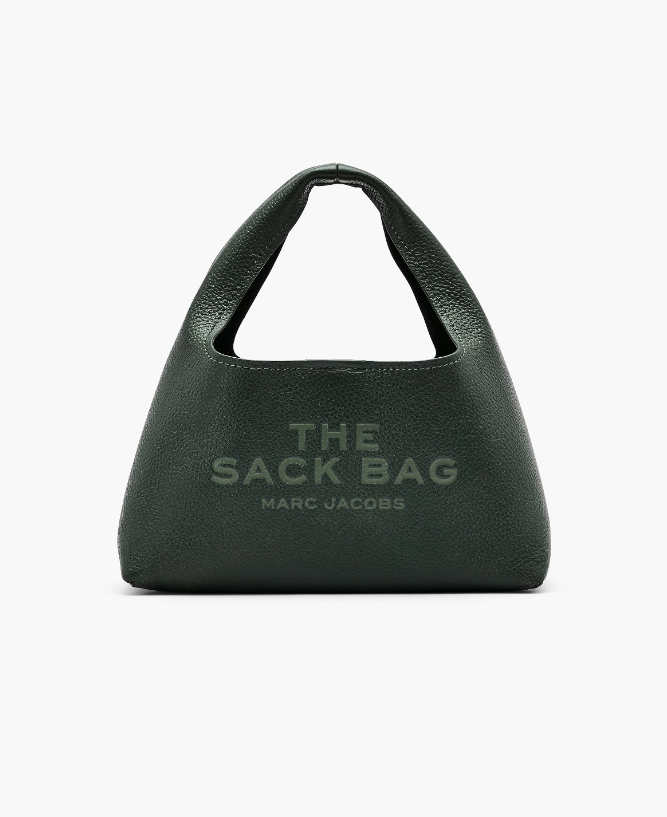 The Mini Sack Bag marc jacobs hiedra