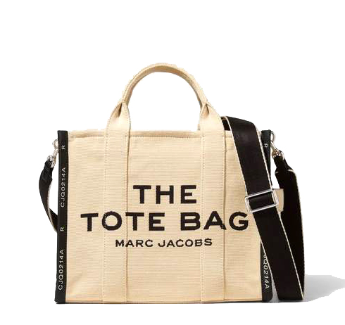 Bolso Marc Jacobs the tote bag JACQUARD mediano - 330.00 € Bolsos y zapatos de mujer, marcas de moda online, Michael Karl lagerfeld, Guess, Armani, Premiata y muchas marcas más