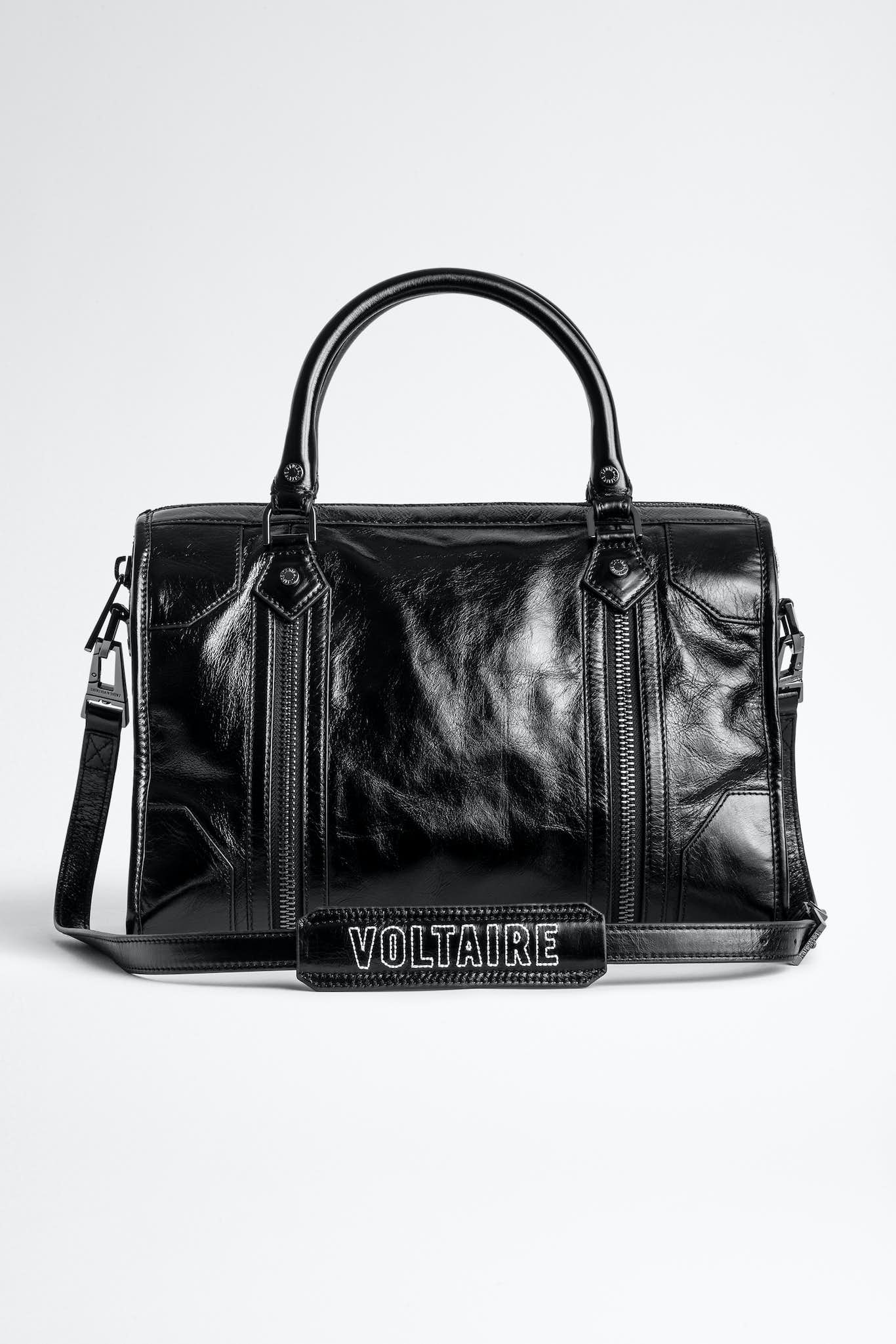 ZADIG&VOLTAIRE SUNNY MEDIUM LE レオパード｜バッグ